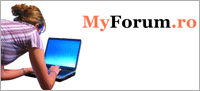 Pagina de start a forumului Pylla.MyForum.ro